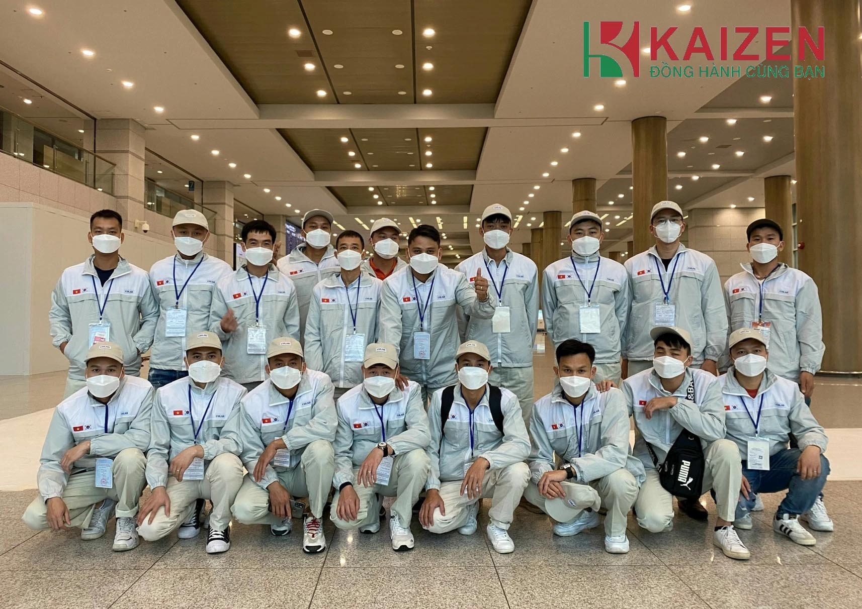 Kaizen vn.vn NHỮNG ĐIỂM MỚI DÀNH CHO LAO ĐỘNG MUỐN RA NƯỚC NGOÀI LÀM VIỆC NĂM 2024